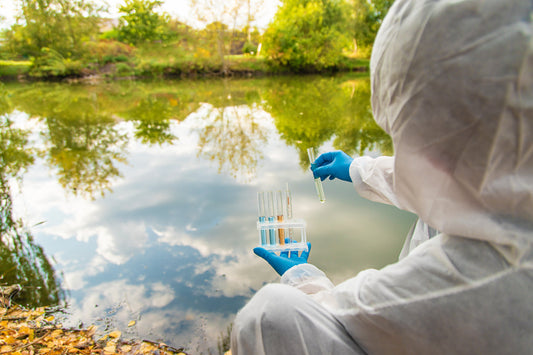 Comment tester et surveiller la qualité de l’eau de son étang ?