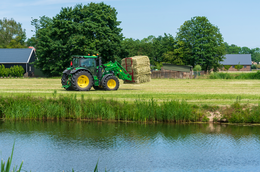 Étang et agriculture : comment éviter la pollution par les engrais et pesticides ?