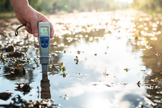 Température de l’eau : pourquoi la surveiller dans un étang naturel ?