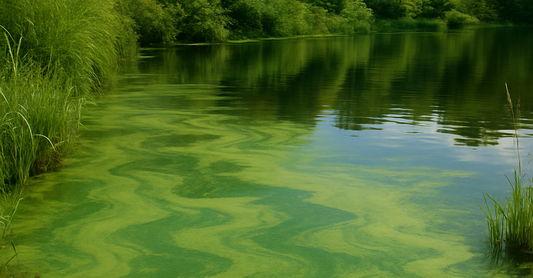Cyanobactéries : un fléau invisible dans nos lacs, étangs et rivières – prévenir et stopper l’invasion
