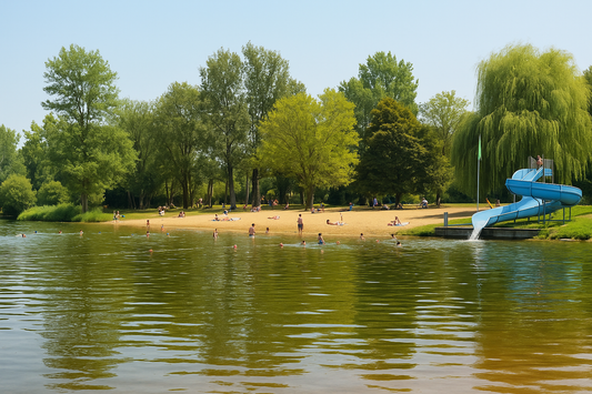 🌿 Saint-Macoux : quand un plan d’eau retrouve toute sa vitalité