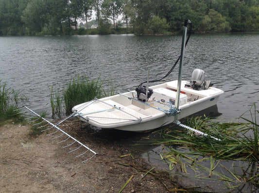 Mowing bar - W87-HYMO - Side cut