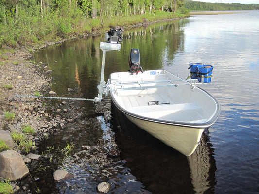 Mowing bar - W93-WASSE - Side cut