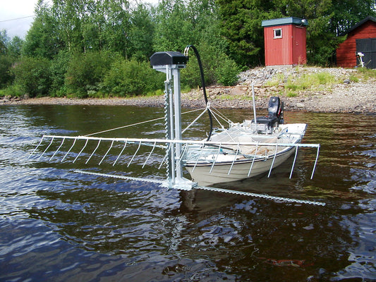 Mowing bar - W95-3071 - Front cut