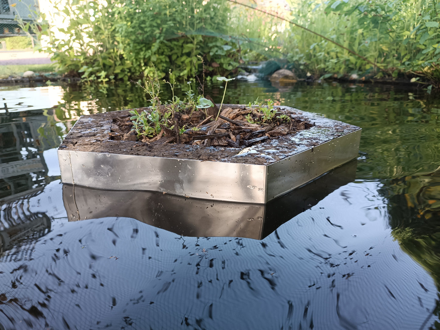 Ilôt Flottant ALOÉ© Mini