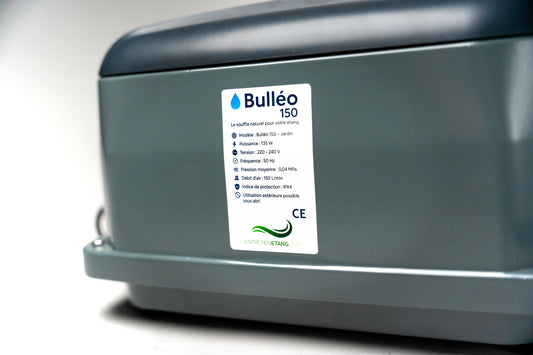 Kit BULLEO 3 sur batterie