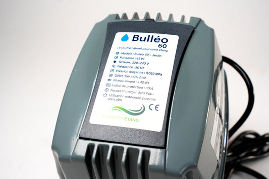 Kit BULLEO 1 sur batterie