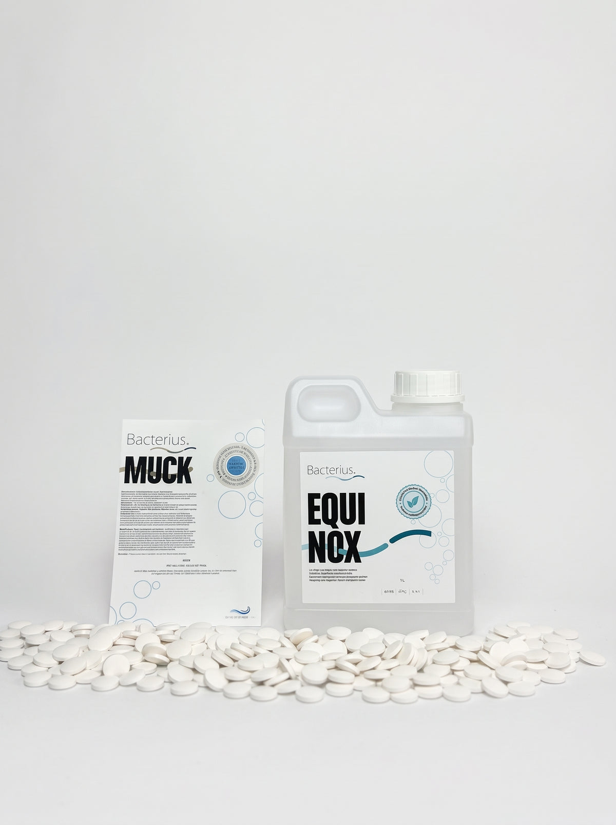 Pack Petit Bassin (Moins de 100 m²)