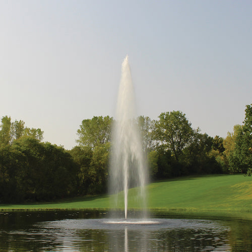 8400 Multi-Nozzle Decorative Floating Fountain