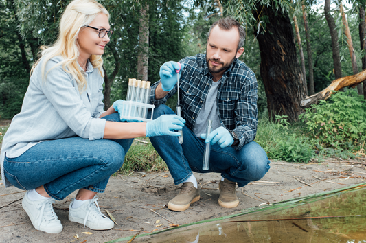 Comment tester la qualité de l’eau de son étang soi-même ?