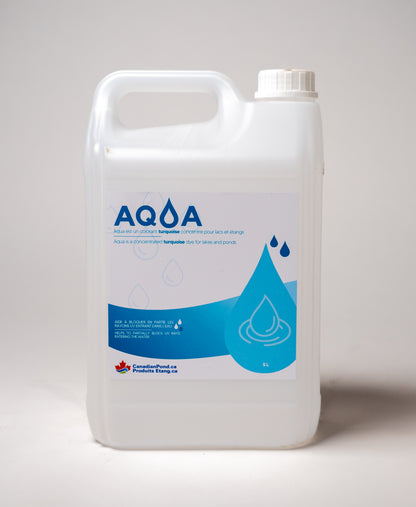 Colorant aqua entretien étang 5 L