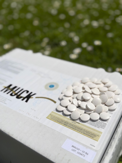 BACTERIUS MUCK Traitement concentré contre la vase