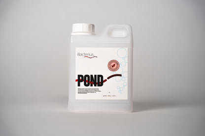 Bacterius®POND - Mélange bactérien visant les algues filamenteuses