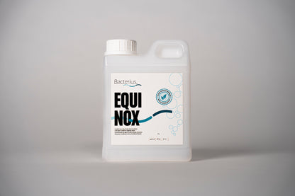 Bacterius®EQUINOX - traitement contre la vase