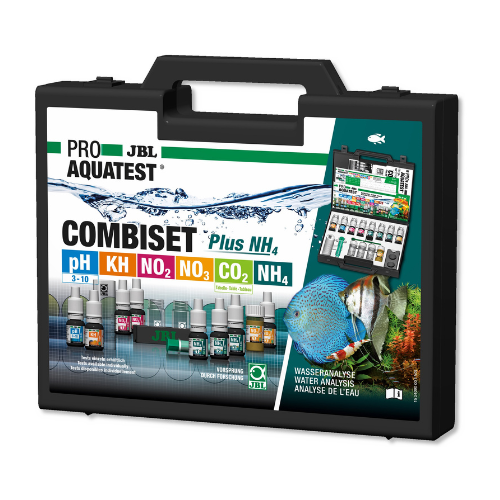 JBL PROAQUATEST - COMBISET Plus NH4