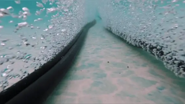 Tuyau bulles - diffuseur linéaire à bulles fines