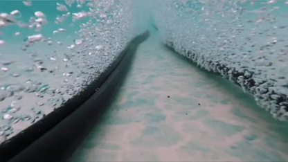 Tuyau bulles - diffuseur linéaire à bulles fines