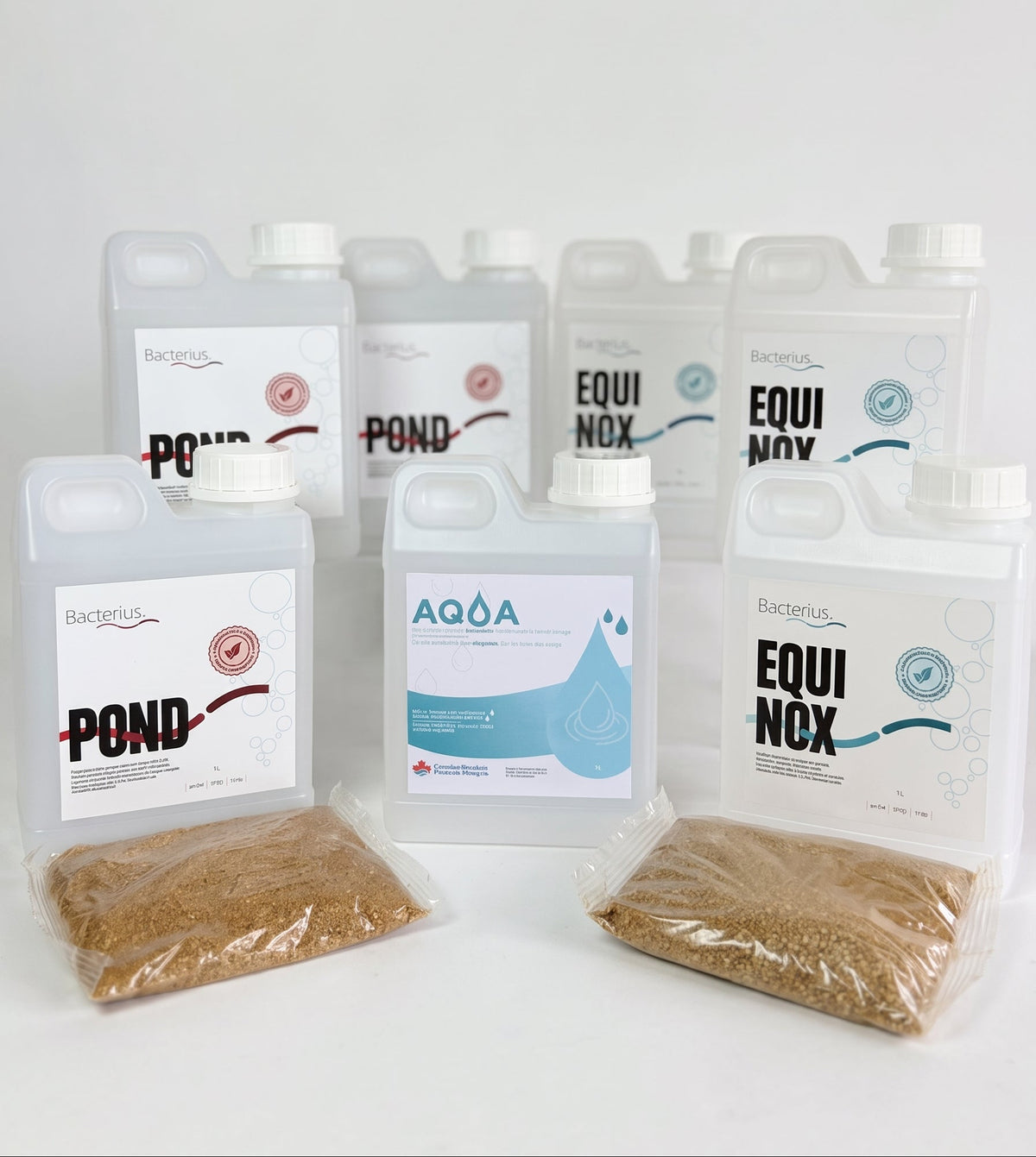 Pack Sérénité — L’année complète