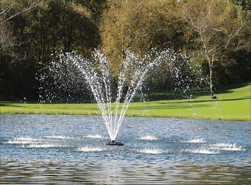 Fontaine EJF 3400