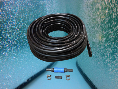 Tuyau bulles - diffuseur linéaire à bulles fines