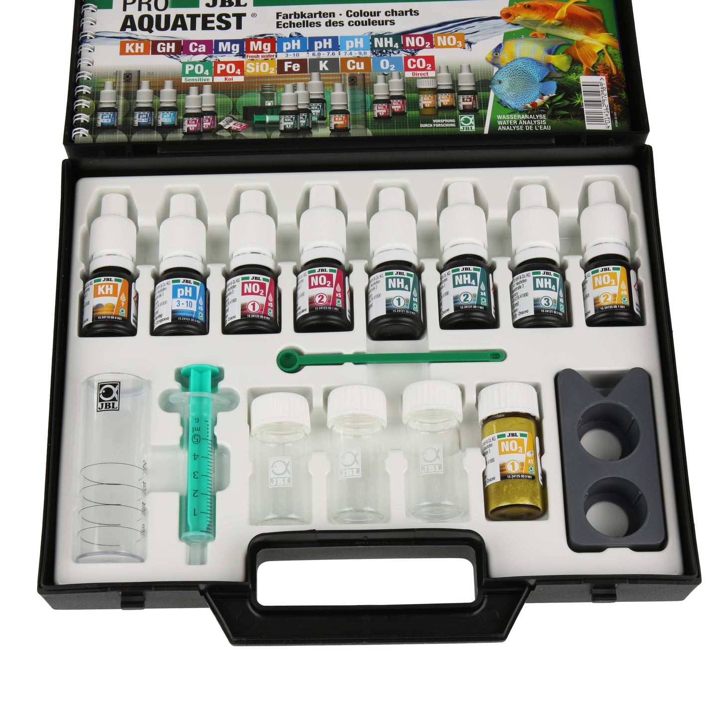 JBL PROAQUATEST - COMBISET Plus NH4