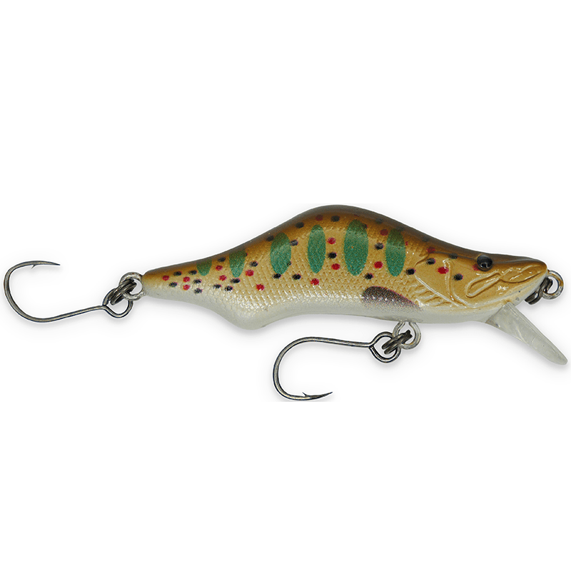 Sico first 40 coulant Truite