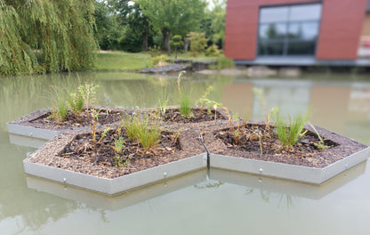 Ilôt Flottant ALOÉ©